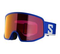 Salomon - Sentry Pro Sigma Cat 2 VLT 20% + Cat 1 VLT 52% - Masque de ski - race blue