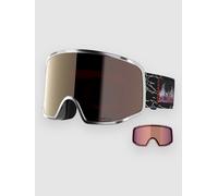 Salomon - Sentry Pro Sigma Cat 3 VLT 12% + Cat 1 VLT 52% - Masque de ski - silver