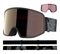 Salomon - Masque de ski/snowboard - Sentry Pro Sigma Black - Noir Noir