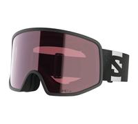 Salomon - Sentry Pro Sigma S2 + S1 - Masque de ski - black / silver pink