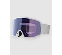 Salomon Sentry Pro Sigma Ski Goggles Blanc Sigma Light Blue/CAT2