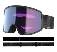 Salomon - Masque de ski/snowboard photochromique - Sentry Pro Sigma Photo Black - Noir Noir