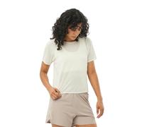 Salomon Shakeout Air Crop T-shirt Femme L