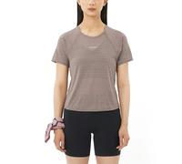 Salomon Shakeout Air Crop T-shirt Femme M