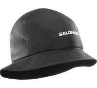 Salomon SHAKEout BUCKET HAT U Bonnet S/M Noir