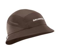 Salomon - SHAKEout Bucket Hat - unisex - Accessoires - Brun - Taille: L/Xl
