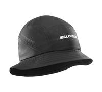 Salomon - SHAKEout Bucket Hat - unisex - Sport - Noir - Taille: S/M