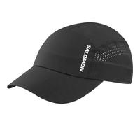 Salomon Casquette Shkout Cap - respirante, légère, séchage rapide, compressible - Noir L/XL