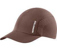 Salomon SHAKEOUT CAP U Casquette L/XL Marron