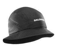 Salomon Bob SHKout - respirant, séchage rapide, visière flexible - Noir S/M