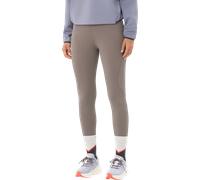 Salomon SHAKEout CORE 28" TIGHTS W Leggings XS Argent
