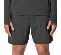 Salomon - Short avec cuissard intégré - Shkout C 2In1 Shorts 7'' M Deep Black pour Homme - Taille XL - Noir Noir XL
