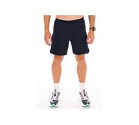 Salomon - Short avec boxer intégré - Shakeout C 2In1 Shorts 7'' M Deep Black pour Homme - Taille XL - Noir Noir XL