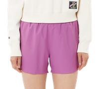 Salomon - Short de running stretch léger - Shakeout Core Shorts 4" W Iris Orchid pour Femme - Taille S - Violet Violet S