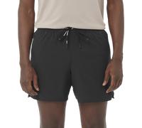 Salomon – Short de running Shkout Core 5" – Homme Noir Taille XL – Modèle 2026