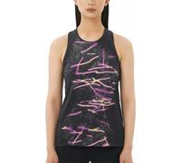Salomon Débardeur SHKout Core Tank GFX Femme Noir Taille S