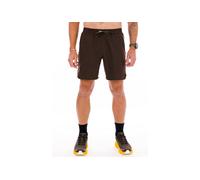 Salomon - Short technique ultraléger - Shakeout 7'' Shorts No L GFX M Coffee Bean pour Homme - Taille XL - Marron Marron XL