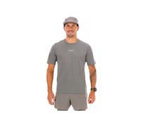 SALOMON Shkout Core Ss Tee - Homme - Gris - taille L- modèle 2026
