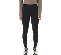 Collant long salomon shkout core noir femme