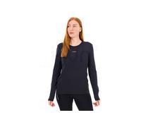 Salomon T-shirt Shkout Core manches longues femme Noir M modèle 2025