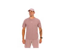 T shirt salomon shkout core violet homme