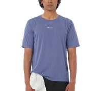 Salomon SHAKEout CORE SS TEE M Tee-shirt XL Bleu