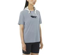 Salomon SHAKEout Core Tee-shirt L Bleu