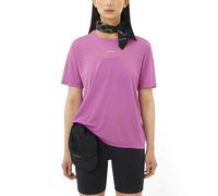 Salomon Shakeout Core T-shirt Femme S