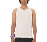 Salomon SHAKEout CORE TANK M Débardeurs L Blanc