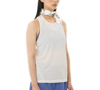 Salomon Débardeur Shakeout Core Tank – stretch respirant et léger – Femme M Blanc