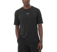 Salomon SHAKEout Core Tee-shirt XL Noir