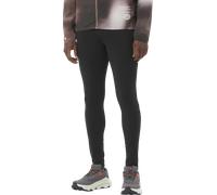 Salomon SHAKEout CORE TIGHTS M Leggings L Noir