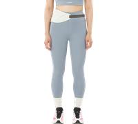 Salomon SHAKEout CORE TIGHTS W Leggings M/R Bleu