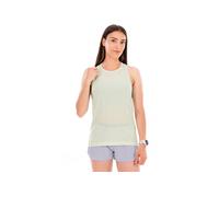 Débardeur blanc pour femme Salomon SHKout Core - M