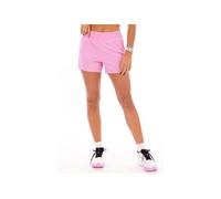 Salomon - Short de running - Shakeout Core Shorts 4" W Cyclamen pour Femme - Taille S - Rose Rose S