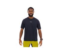 T-shirt Salomon SHKout Core manches courtes noir - L