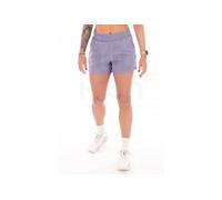 Short Salomon SHKout Core 4" violet femme - S