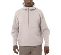 Salomon SHAKEout HZ Hoodie Sweatshirt à capuche XL Marron