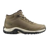 Salomon - Shelter WP - Chaussures d'hiver - EU 42 - stone gray / black / rainy day