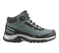 Salomon Shelter Wp Hiking Boots Gris EU 36 Femme