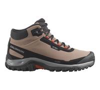 Salomon Shelter Wp Hiking Boots Marron EU 44 2/3 Homme