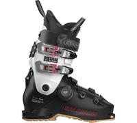 Salomon - Chaussures de ski all-mountain - Shift Alpha Boa 110 pour Homme en Aluminium - Taille 44-45 - Noir Noir 44-45