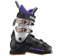 SALOMON Shift Alpha Boa 95 W - Femme - Noir / Gris / Violet - taille 24/24.5- modèle 2026