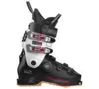 Salomon - Shift Alpha S Boa 110 Black Gray Aurora Raspberry - 25-25.5 - Chaussures de Ski