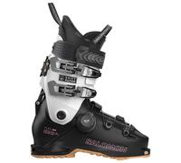 Salomon - Shift Alpha S Boa 95 W Black Gray Aurora Fairy Tale - 25-25.5 - Chaussures de Ski