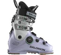 SALOMON Shift Supra Boa 105 W Gw - Femme - Violet / Gris - taille 24/24.5- modèle 2026