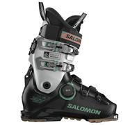 Salomon - Shift Supra Boa 120 Gw Black Cool Gray 5 Shale Green - 28-28.5 - Chaussures de Ski