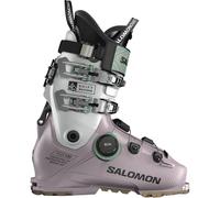 Salomon - Chaussures de ski - Shift Supra Boa 130 GW pour Homme - Taille 29\/29,5 - Gris Gris 29\/29,5