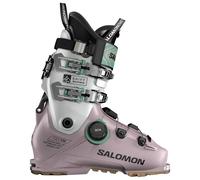 Salomon - Shift Supra Boa 130 Gw Nirvana Cool Gray 5 Shale Green - 28-28.5 - Chaussures de Ski