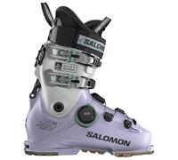 Salomon - Chaussures de ski - Shift Supra S Boa 105 GW W pour Femme - Taille 38-39 - Rose Rose 38-39